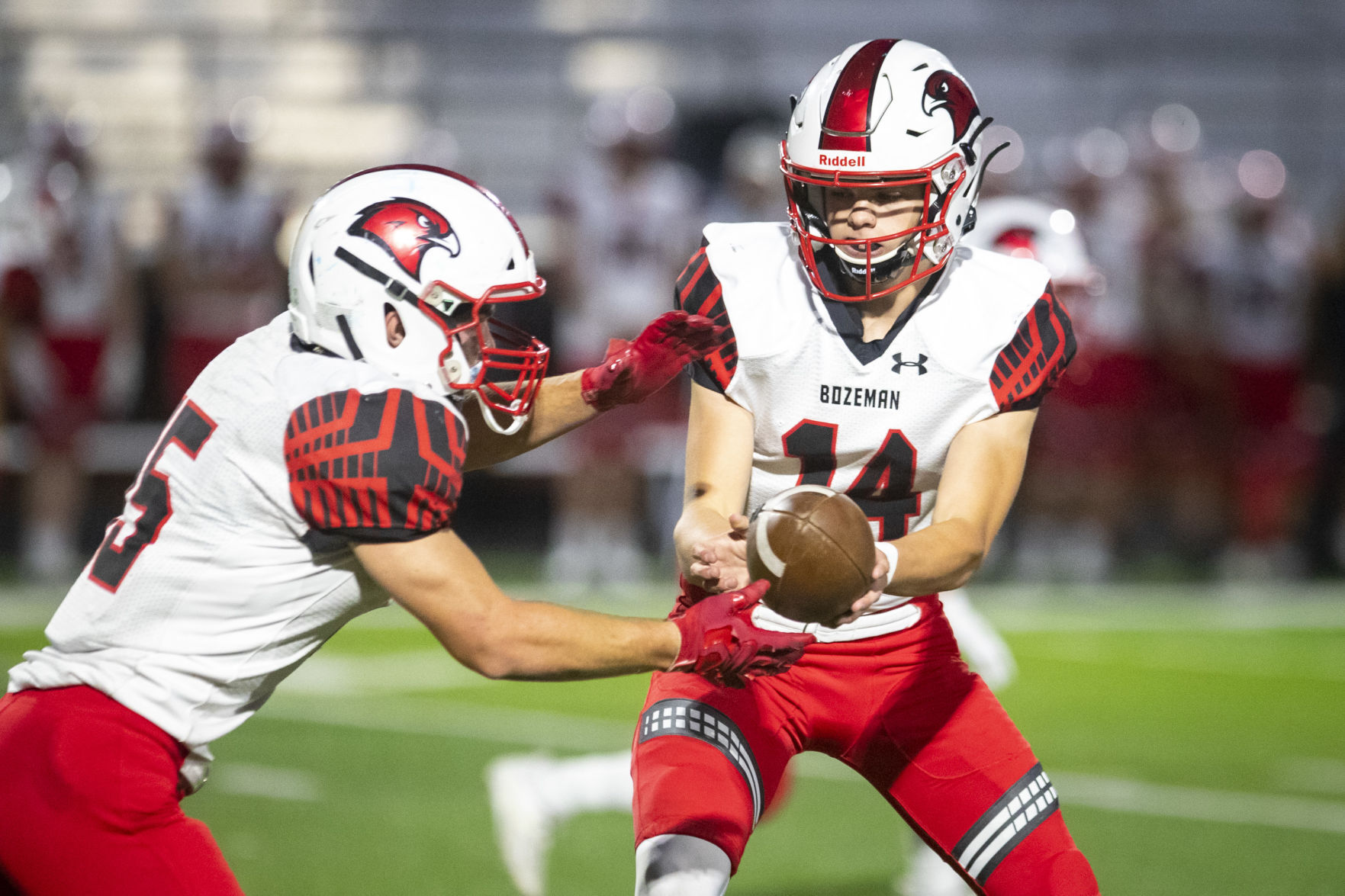 Billings Skyview vs. Bozeman